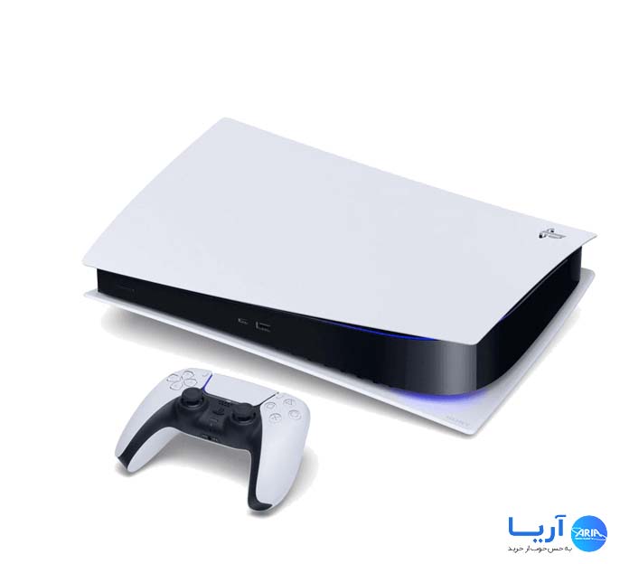 قیمت و خرید پلی استیشن سونی PS5 Digital Edition 825GB | فروشگاه آریا